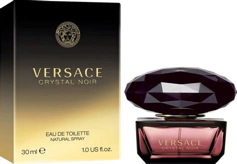 versace crystal noir skład|crystal noir perfume by versace.